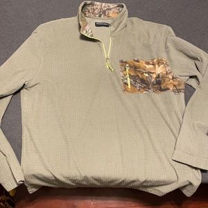 Southern Marsh Pullover